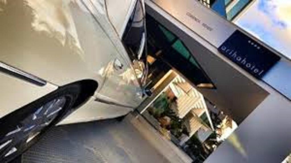 Ariha Hotel Cosenza Rende Εξωτερικό φωτογραφία