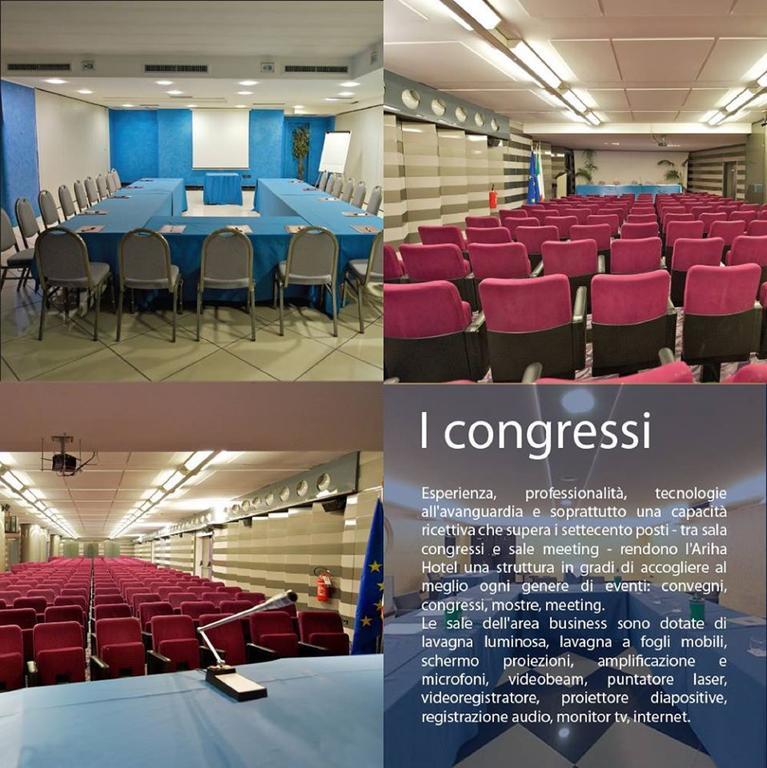 Ariha Hotel Cosenza Rende Εξωτερικό φωτογραφία