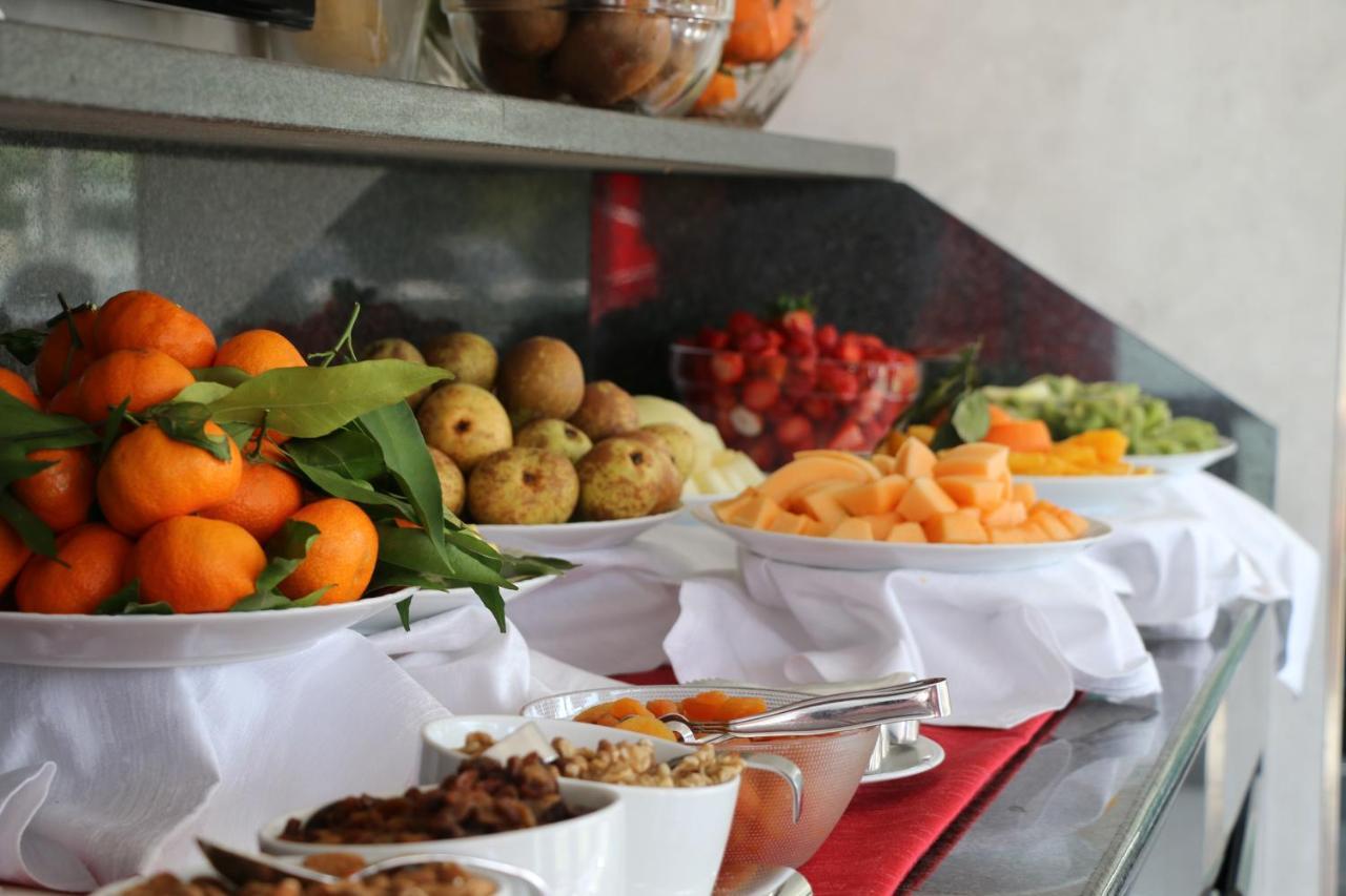 Ariha Hotel Cosenza Rende Εξωτερικό φωτογραφία