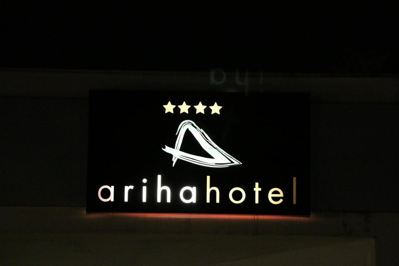 Ariha Hotel Cosenza Rende Εξωτερικό φωτογραφία