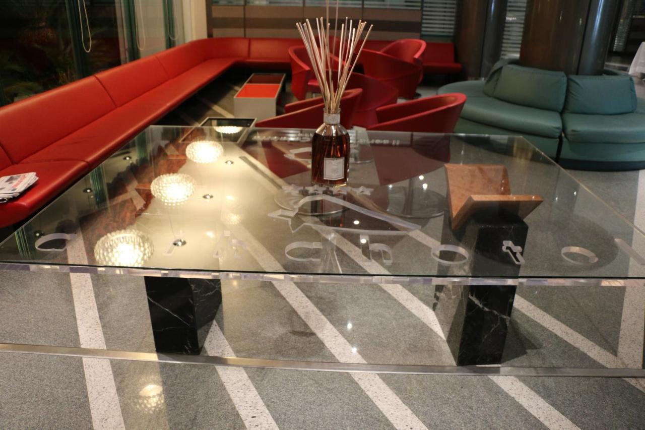 Ariha Hotel Cosenza Rende Εξωτερικό φωτογραφία