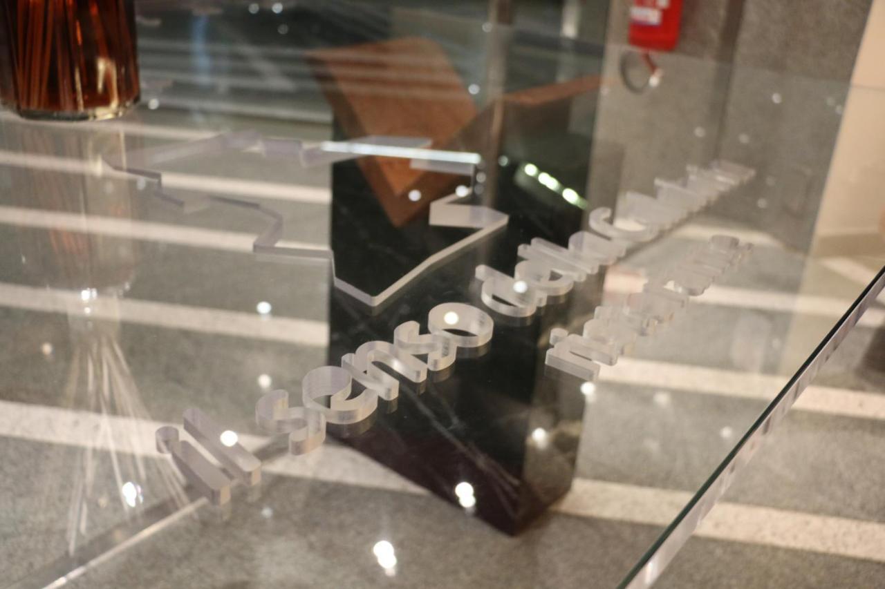 Ariha Hotel Cosenza Rende Εξωτερικό φωτογραφία